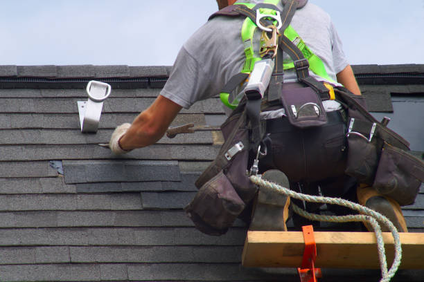Best Flat Roof Repair Services  in Moweaqua, IL